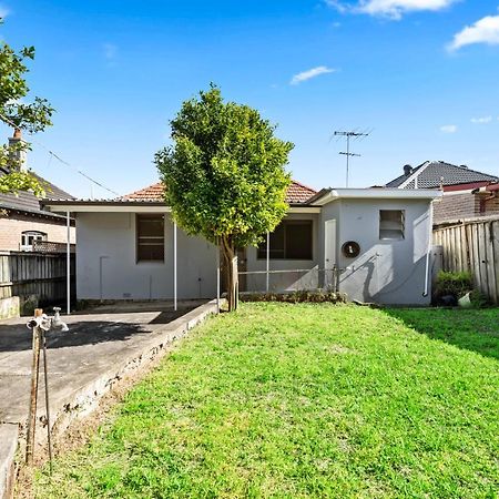 4 Bedroom House 500M To Drummoyne Bay Run Sydney Exterior foto