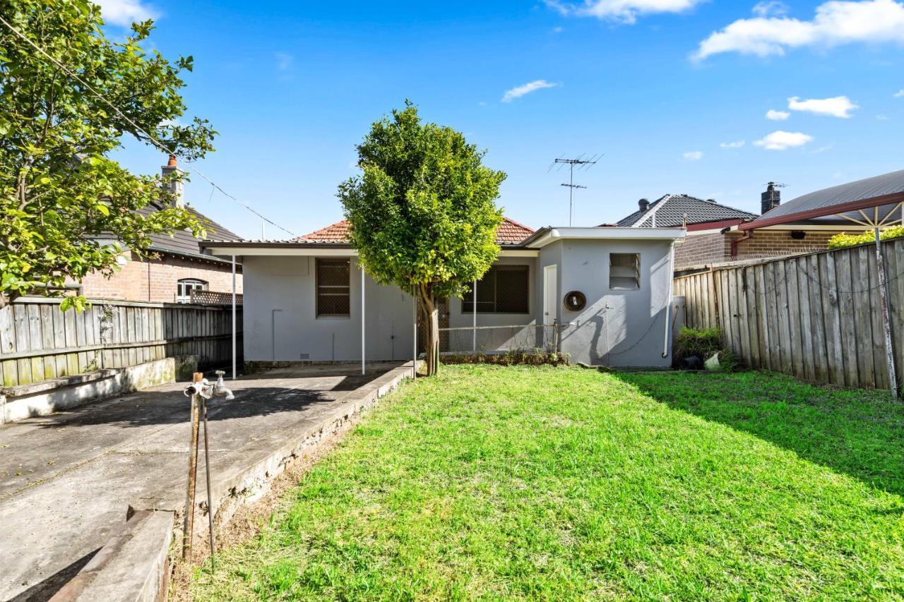 4 Bedroom House 500M To Drummoyne Bay Run Sydney Exterior foto